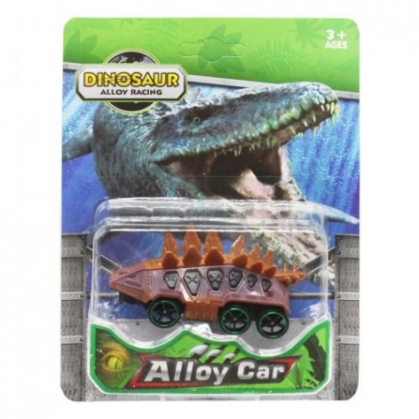 Машина "Динозаврик", вид 4