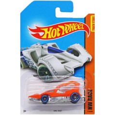 Машинка з металевою підвіскою "HOT WHEEL EPIC FAST"