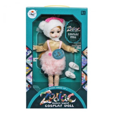 Кукла "Zodiac: Коза"