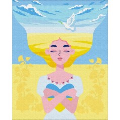 Картина за номерами 
