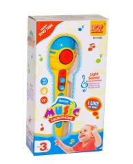 Микрофон "FUNNY MUSIC"