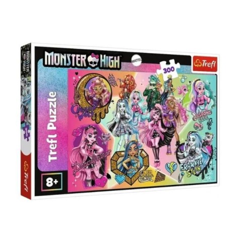 Пазлы - (300 элм.) -