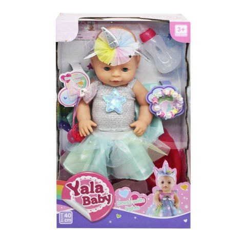 Пупс "Yala Baby" Єдиноріг