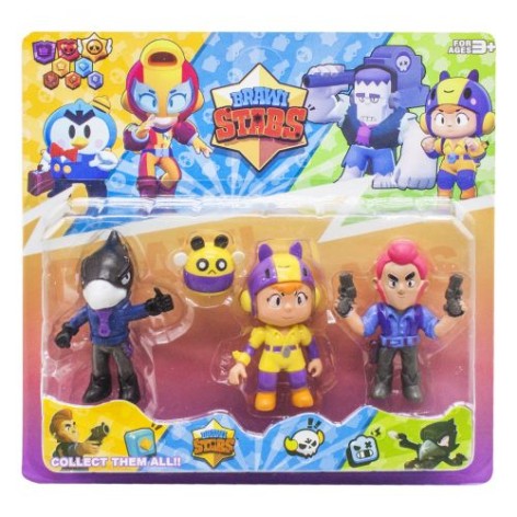 Игровой набор "Brawl Stars", вид 2