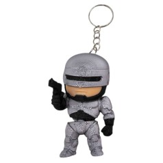 3D Брелоки "HERO ROBOCOP / РОБОКОП", Keychain, 3D печать