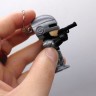 3D Брелоки "HERO ROBOCOP / РОБОКОП", Keychain, 3D печать
