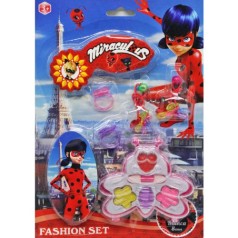 Набор косметики и украшений "Lady Bug"