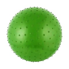 Мяч для фитнеса "Gymnastic Ball", зеленый (65 см)