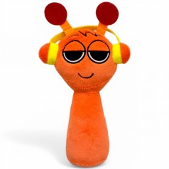 Мягкая игрушка "Спрунки/Sprunki" (28 см), Орен