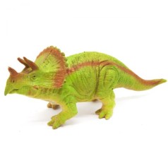 Динозавр резиновый вид 4