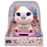 Фигурка-качалка "Котик" на солнечной батарее 10 см (ВИД 1)