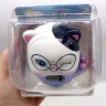 Фигурка-качалка "Котик" на солнечной батарее 10 см (ВИД 1)