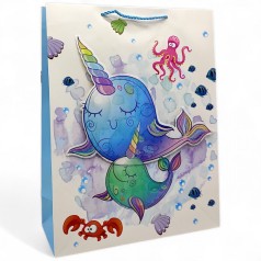 Пакет НАРВАЛ 40х12х31 см ВИД 1