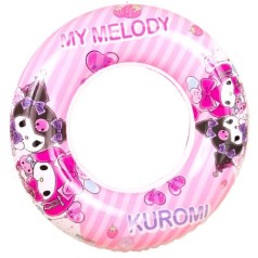 Надувний круг для плавання Аніме Kuromi вид1