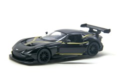 Машинка KINSMART "Aston Martin Vulcan" (чёрный)