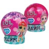 Игрушка-антистресс слайм с шариками, 210 мл L.O.L. Surprise! шар Lovin, микс, 1 штука
