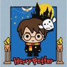 Набір для розпису по номерах для дітей WB "Harry Potter: Таємниці замку" 25х25см