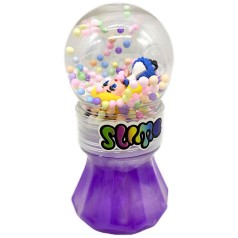 Игровой набор "Слайм с игрушкой: Золушка"