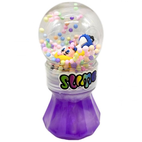Игровой набор "Слайм с игрушкой: Золушка"