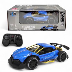 Автомобиль на радиоуправлении "KS DRIVE. EXTREME RACING" (металлический корпус)