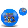 Мяч резиновый, 23 см, Paw Patrol / Щенячий патруль, 70 гр (синий)