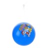 Мяч резиновый, 23 см, Paw Patrol / Щенячий патруль, 70 гр (синий)