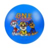 Мяч резиновый, 23 см, Paw Patrol / Щенячий патруль, 70 гр (синий)