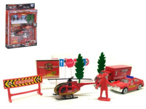 Набір спецтехніки