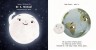 Книга "Луна: Лучший друг Земли" (укр)