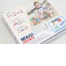 Конструктор магнитный "Magnetic Sticks Set" (45 дет)
