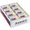 Набор ластиков Pastelini в пластиковом боксе, 3 шт. ассорти
