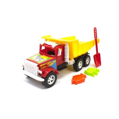 Машинка Фарго червоний