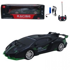 Машина на радіокеруванні Lamborghini зелена