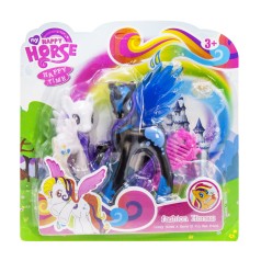 Набор "My Happy Horse" (черный)