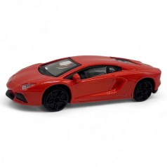 Машинка металева "Street Fire", LAMBORGHINI ПОМАРАНЧЕВА