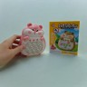Электронная игра "Finger Press Pop-It Console: Хомяк" (коричневый)