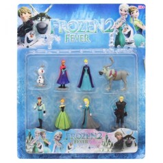 Фигурки-персонажи "Frozen"
