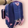Рюкзак "Куромі", синій (40 см.)
