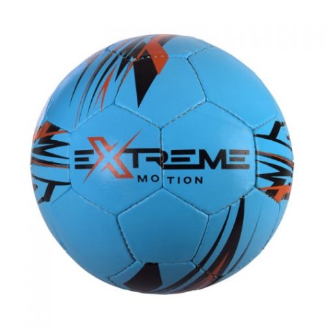 М'яч футбольний "Extreme", синій