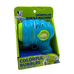 Мыльные пузыри, игрушка (цвет СИНИЙ)