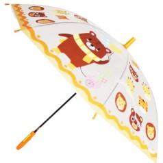 Зонтик "Real Star Umbrella", оранжевый