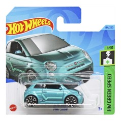 Машинка "Hot Wheels: Fiat 500E" (оригинал)