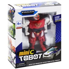 Фігурка Tobot mini з (поліція червона)