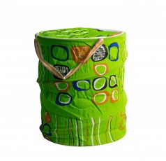 Корзина для игрушек "Цветочки"