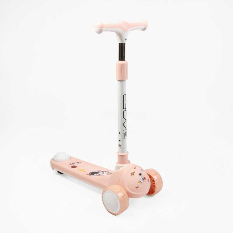 Самокат трехколесный Skyper