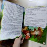 Книжечка дитяча "Я читаю сам. Серія Українські казки. Їжак та заєць", укр