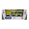 Автомодель серии Шевроны Героев - Land Rover Defender - ОК Восток