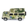 Автомодель серии Шевроны Героев - Land Rover Defender - ОК Восток