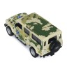Автомодель серии Шевроны Героев - Land Rover Defender - ОК Восток