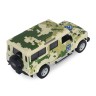 Автомодель серии Шевроны Героев - Land Rover Defender - ОК Восток
